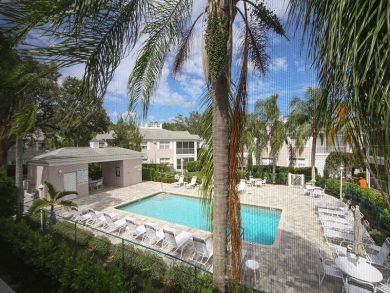 Pool with Sun Loungers